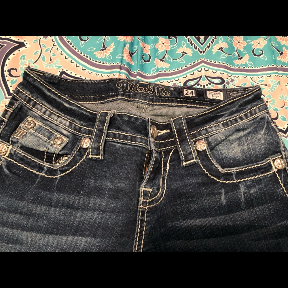 Miss me jeans
